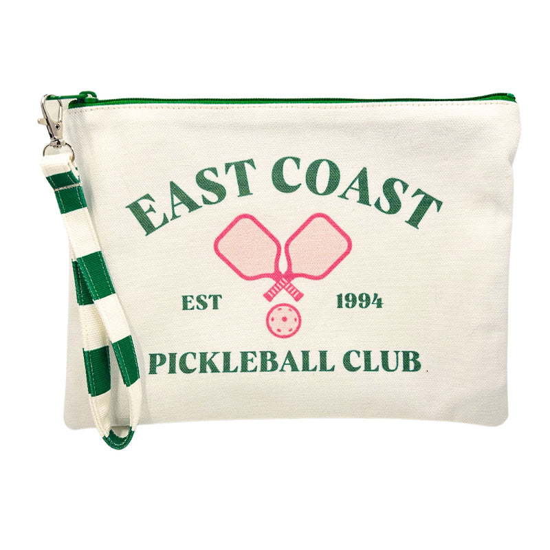 East Coast Pickleball Wristlet