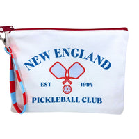 New England Pickleball Wristlet