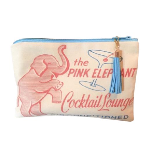 Pink Elephant Cocktails
