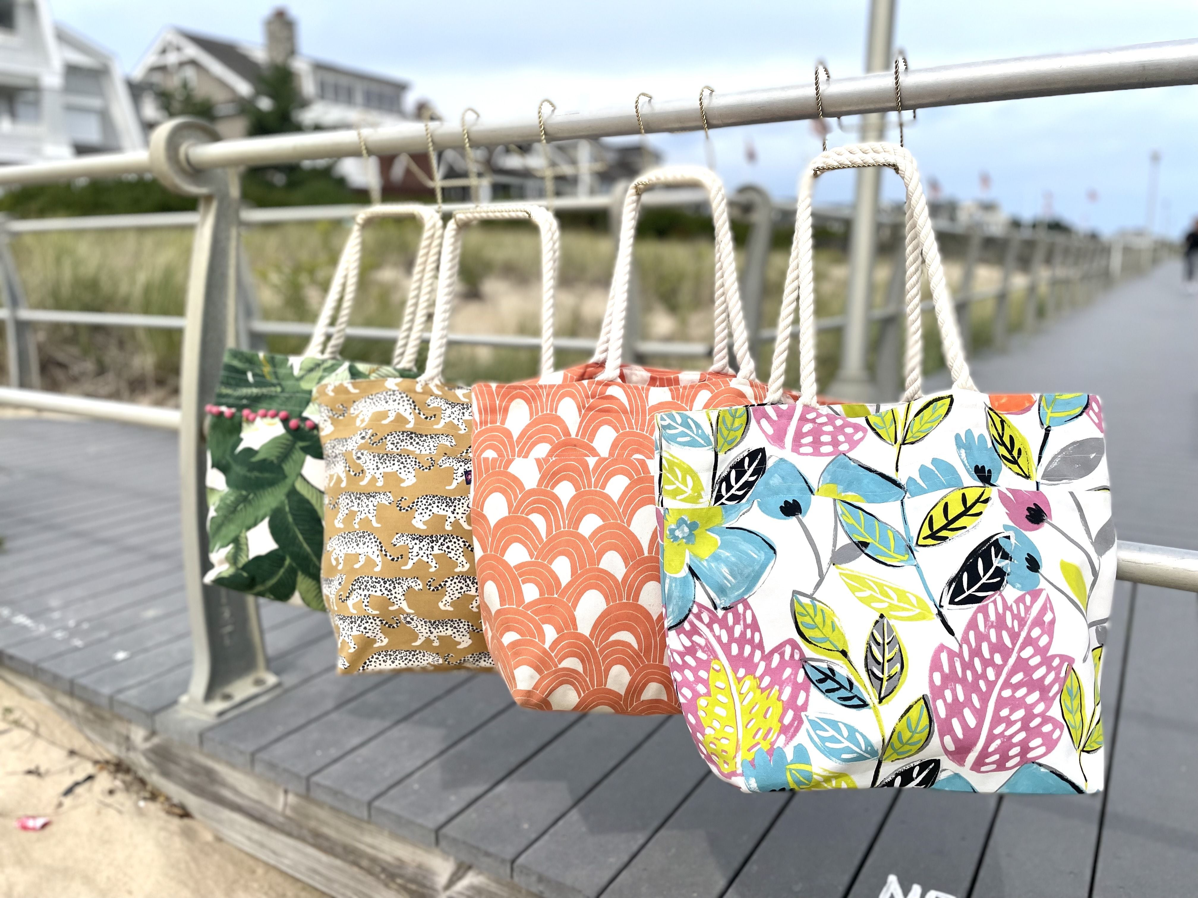 Tote best sale bag plage